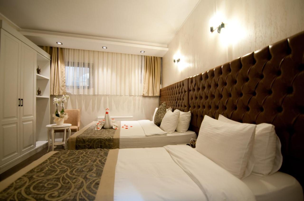 Pruva Hotel イスタンブール エクステリア 写真