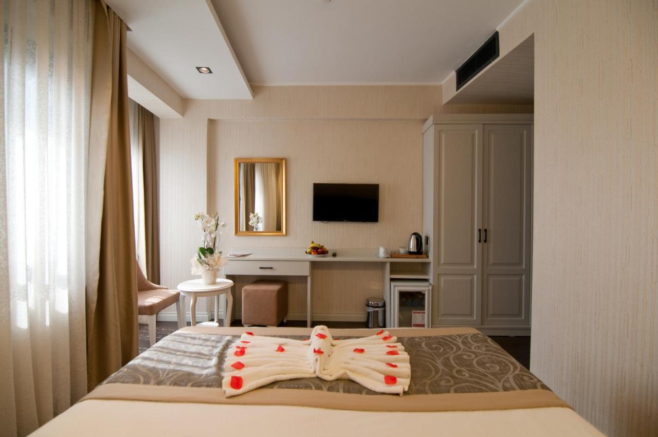 Pruva Hotel イスタンブール エクステリア 写真