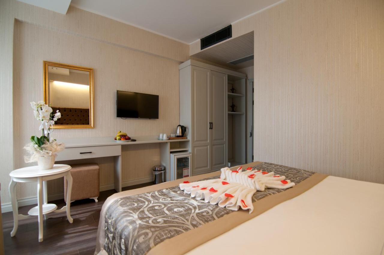 Pruva Hotel イスタンブール エクステリア 写真