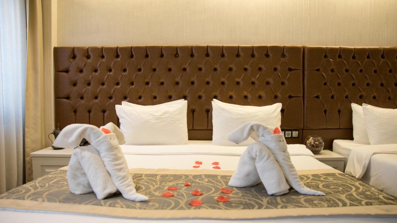 Pruva Hotel イスタンブール エクステリア 写真