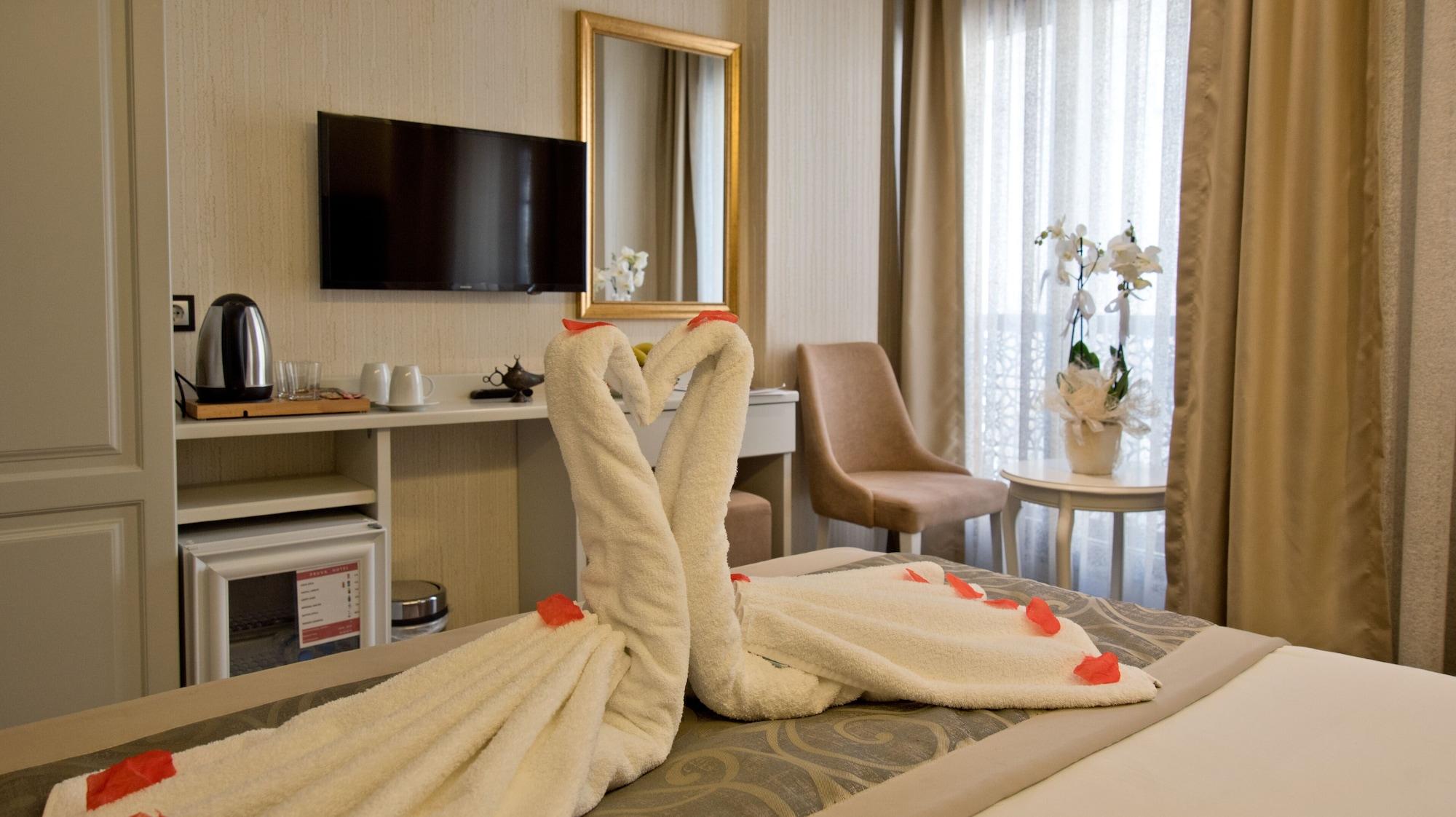 Pruva Hotel イスタンブール エクステリア 写真