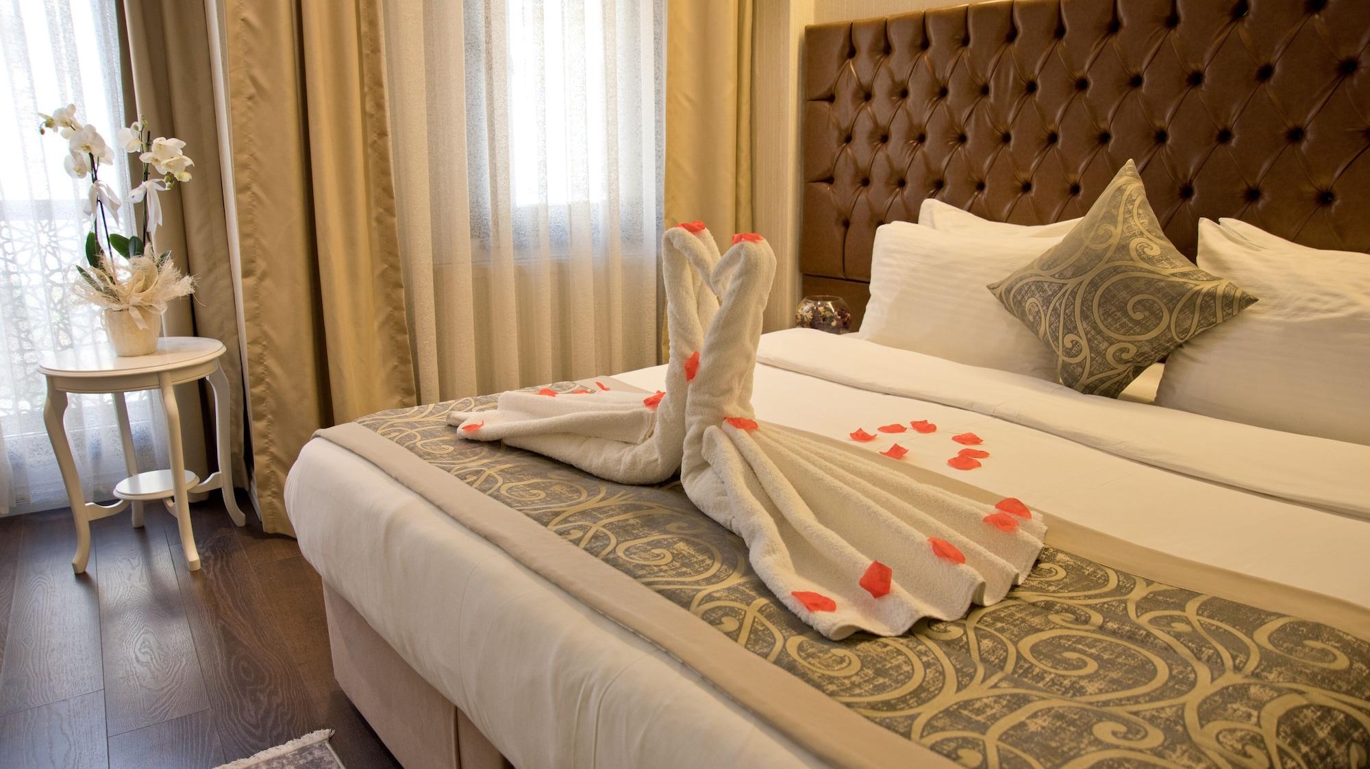 Pruva Hotel イスタンブール エクステリア 写真