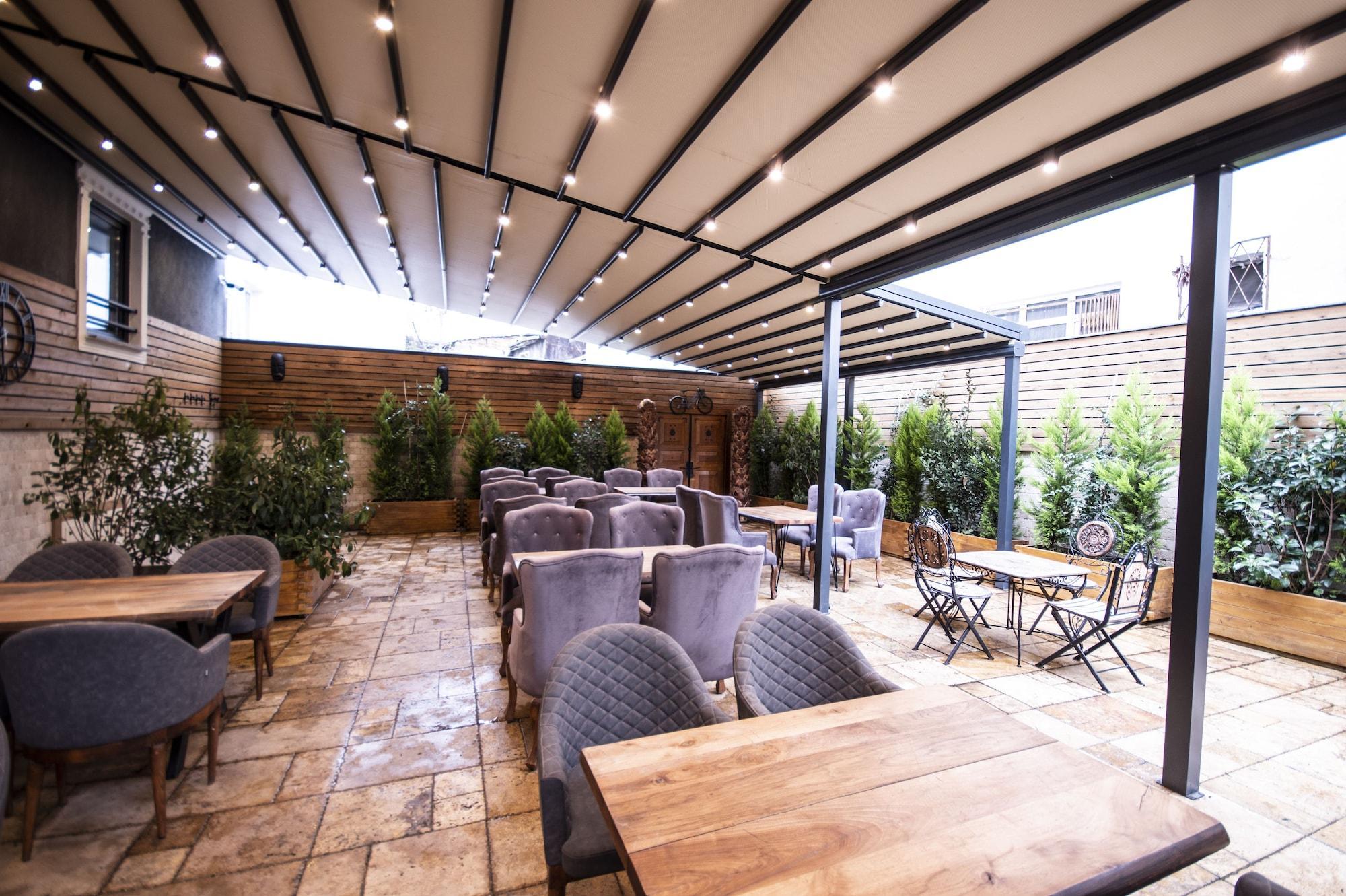Pruva Hotel イスタンブール エクステリア 写真