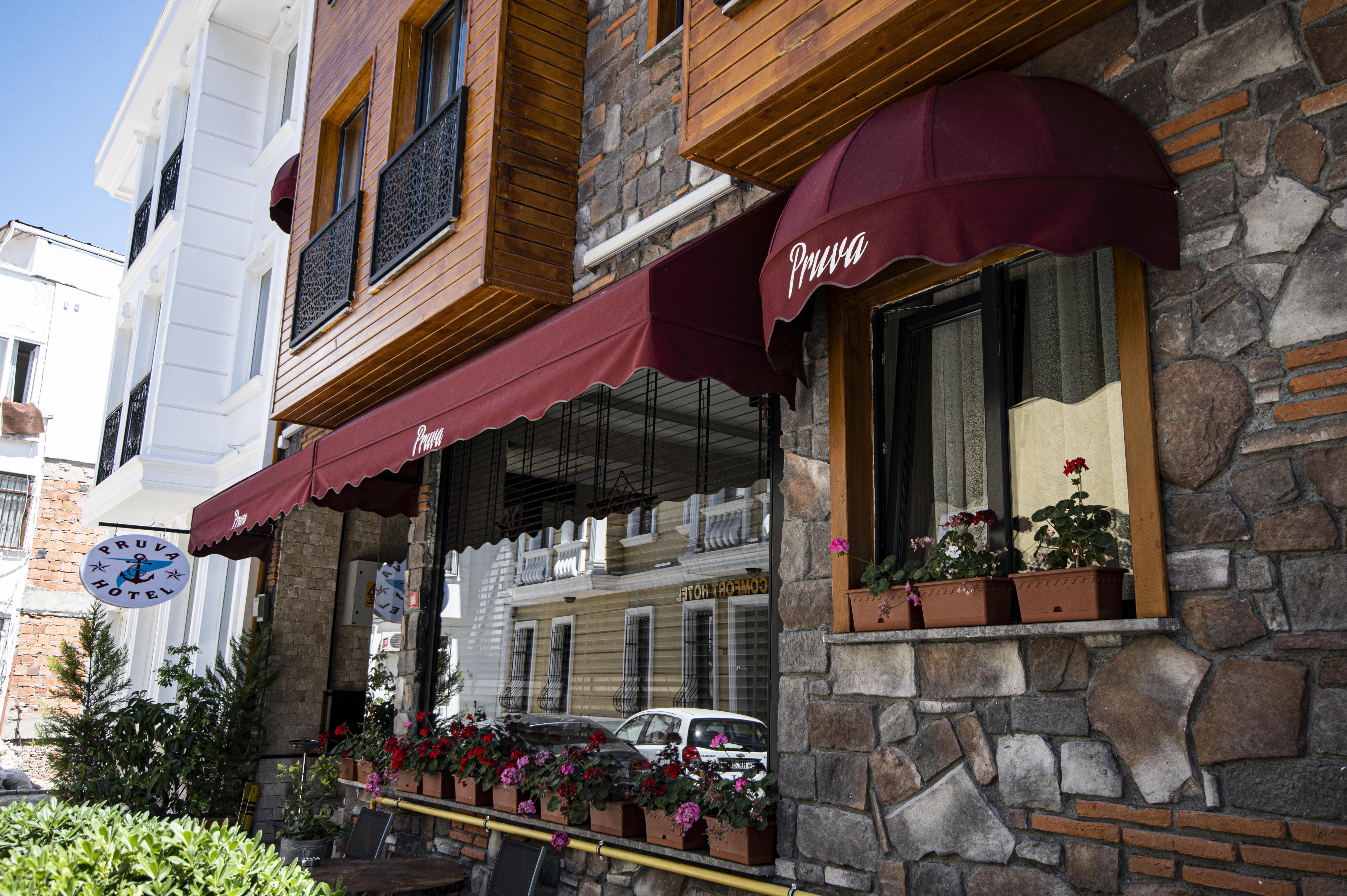 Pruva Hotel イスタンブール エクステリア 写真
