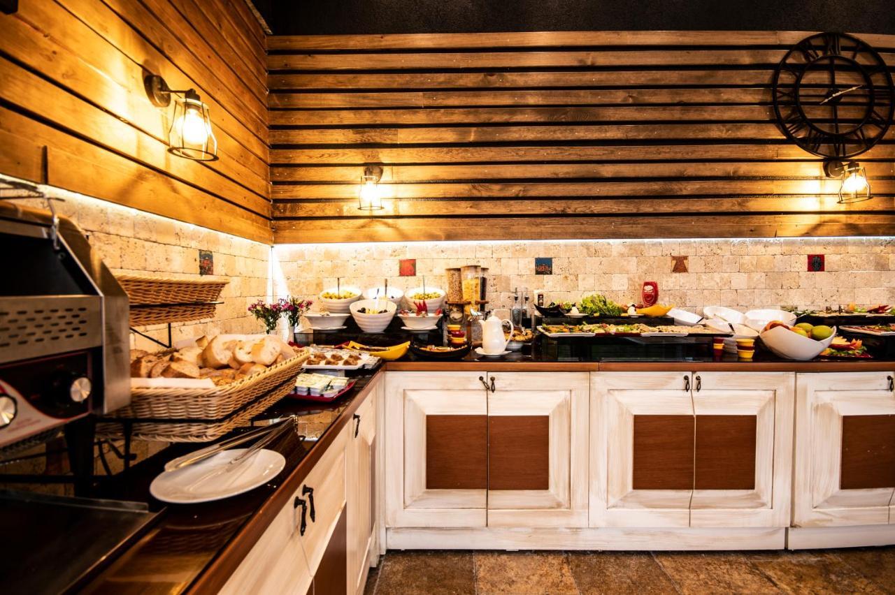 Pruva Hotel イスタンブール エクステリア 写真
